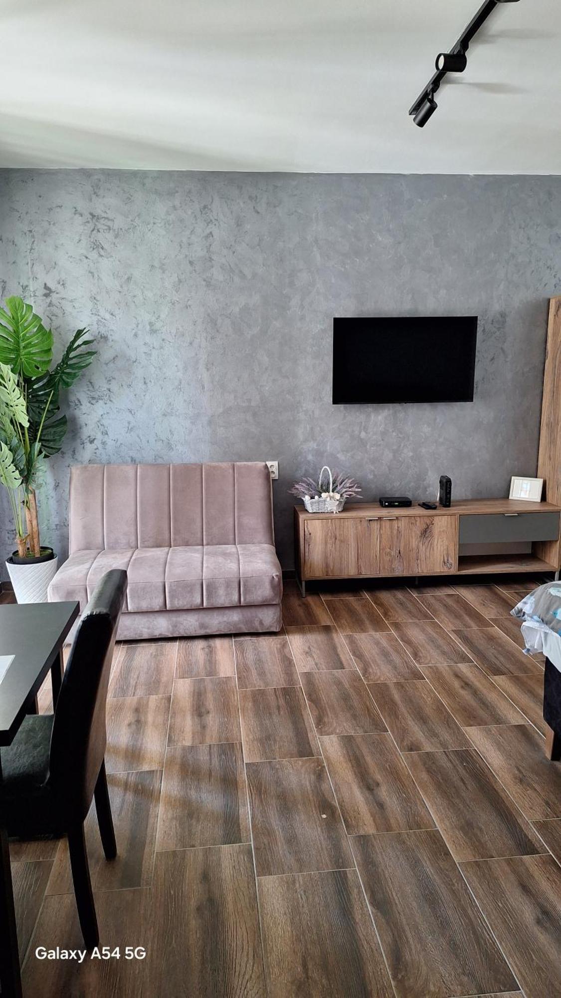 Appartamento Stan Na Dan Dunja 2 Vrsac Esterno foto