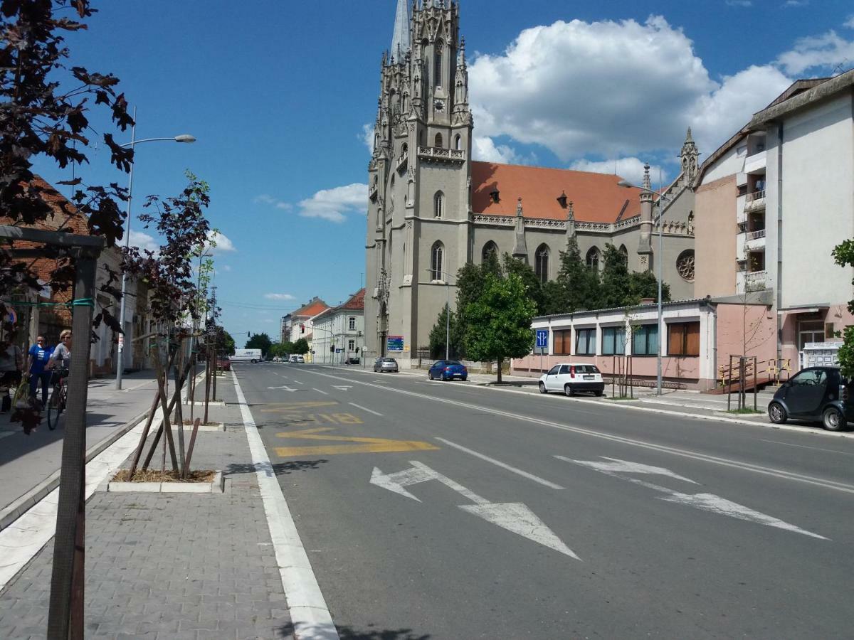 Appartamento Stan Na Dan Dunja 2 Vrsac Esterno foto
