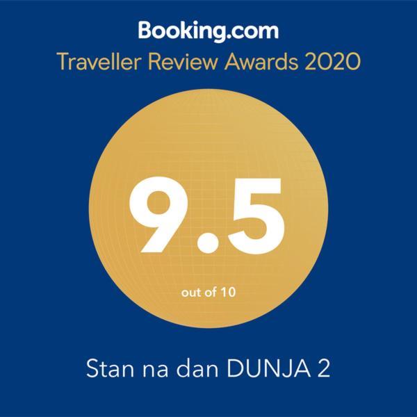 Appartamento Stan Na Dan Dunja 2 Vrsac Esterno foto